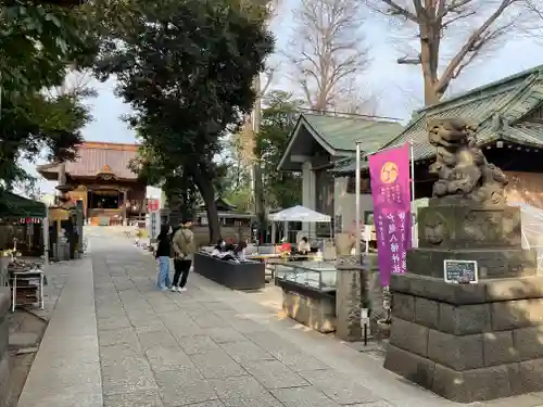 戸越八幡神社の建物その他