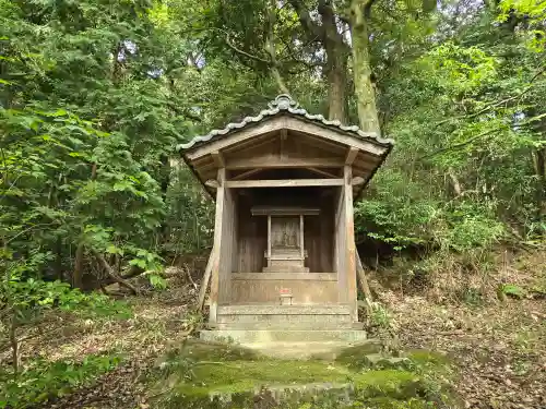 山王宮日吉神社(京都府)