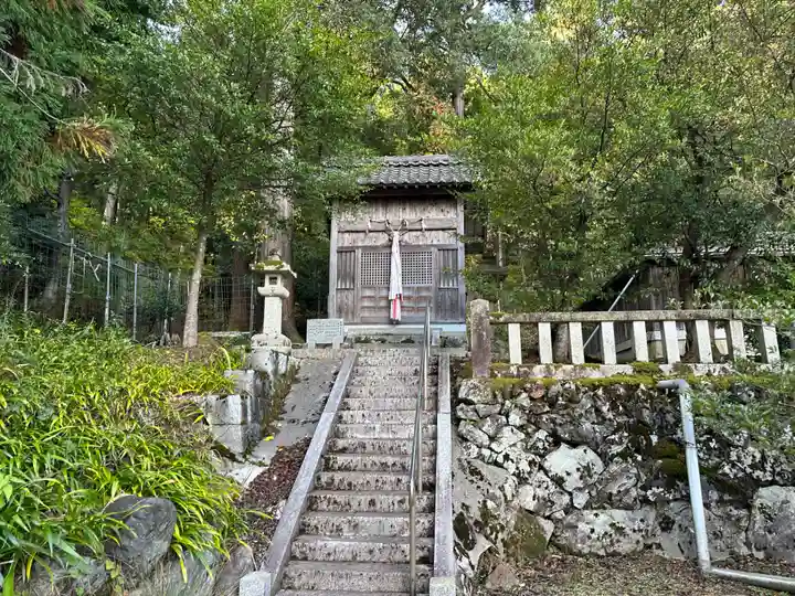 黒田神社(滋賀県)