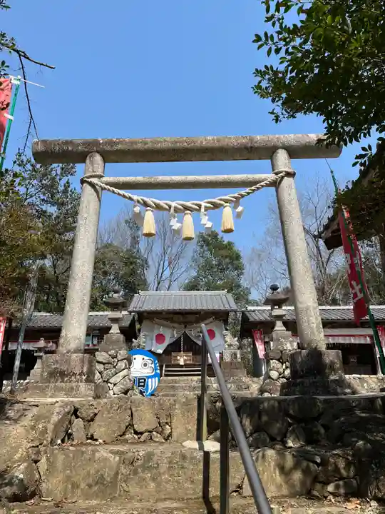 日本神社(埼玉県)