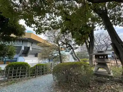 弥生慰霊堂(東京都)