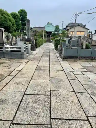 妙圓寺(妙円寺)(東京都)