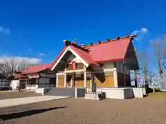 釧路一之宮 厳島神社の末社