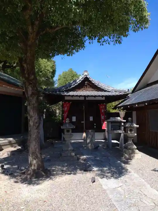壬生寺のその他建物