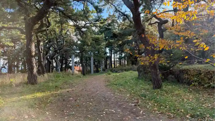 函館護國神社(北海道)
