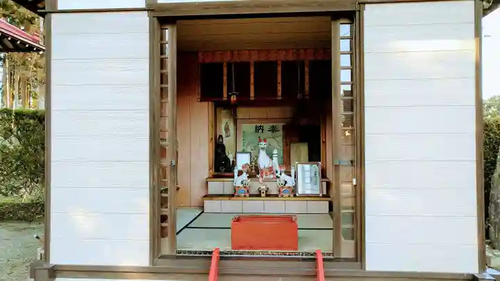 鹿島台神社のその他建物