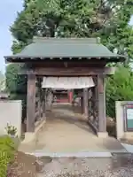 三寶寺(埼玉県)