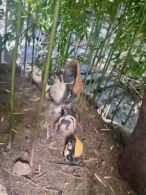 猿丸神社(京都府)
