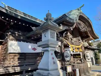菊田神社(千葉県)