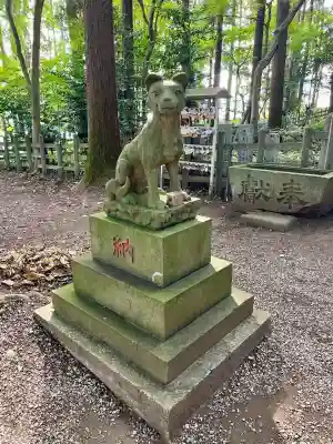 宝登山神社奥宮(埼玉県)