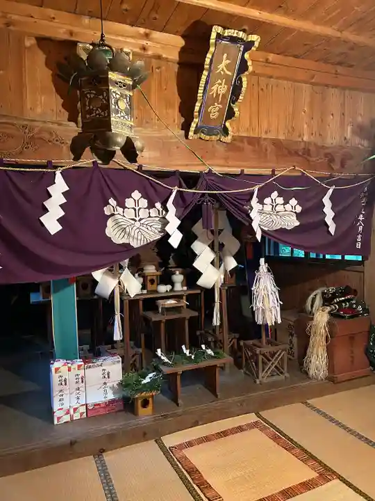 鳥山神社(北海道)