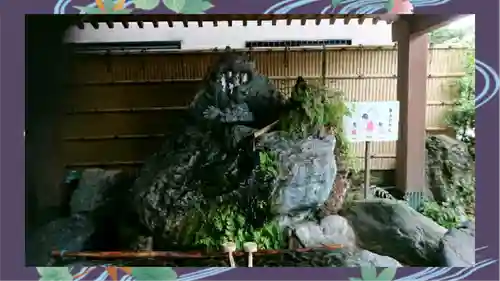 馬橋稲荷神社(東京都)