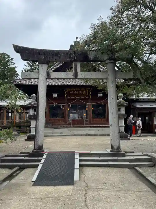 荘内神社(山形県)