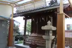 若八幡宮の本殿