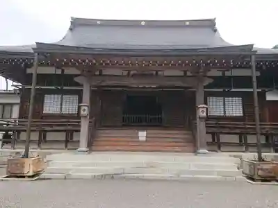 慈恩護国禅寺の本殿・本堂