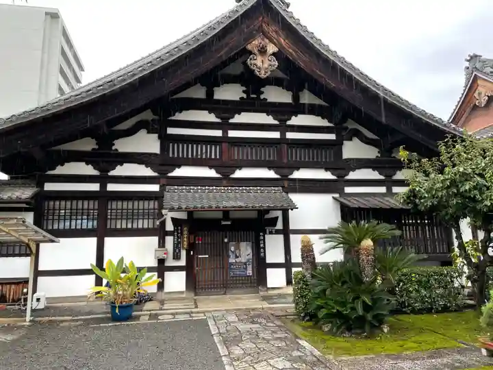 本法寺(京都府)