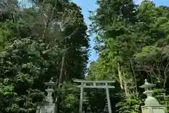 彌彦神社(新潟県)