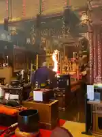 見沼大師 感応院(埼玉県)