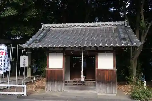土呂八幡宮(愛知県)