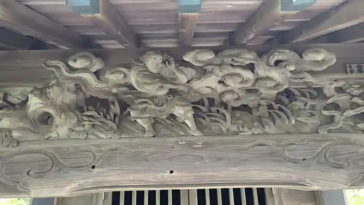 浅間神社の芸術