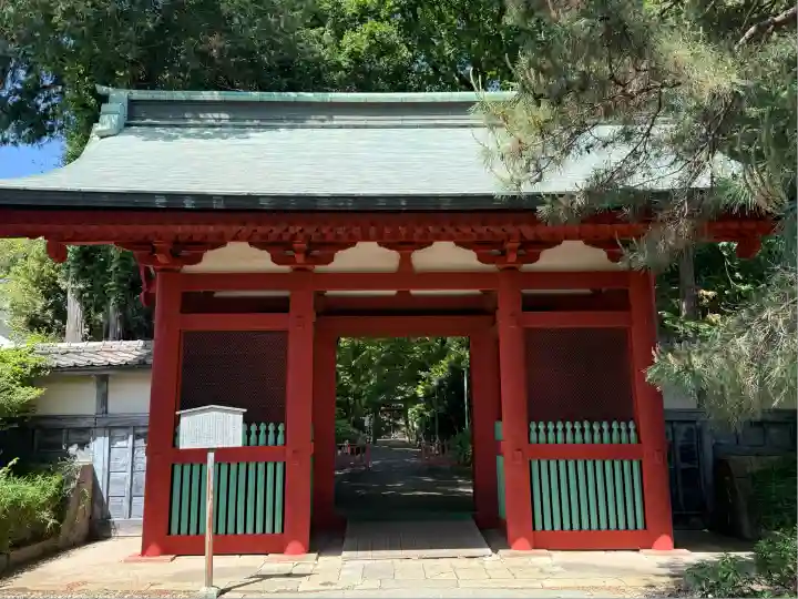 仙波東照宮(埼玉県)