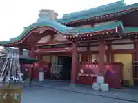 成田山横浜別院延命院(神奈川県)