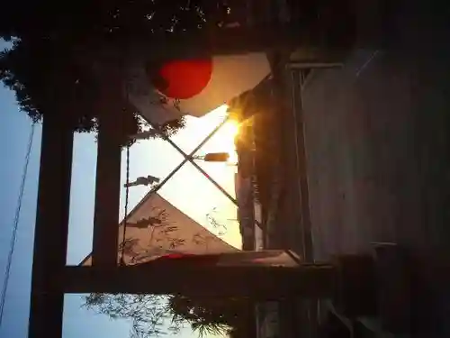 天照大神(神奈川県)