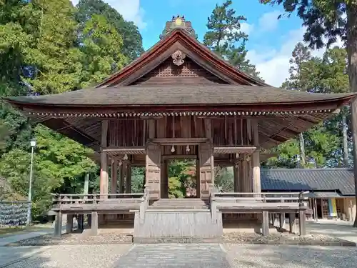 熊野大社(島根県)