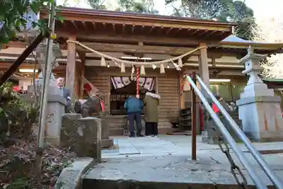 宮谷八幡神社(千葉県)