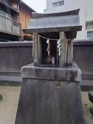 姪浜住吉神社(福岡県)