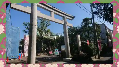 高木神社(東京都)