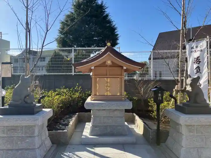 駒込妙義神社(東京都)