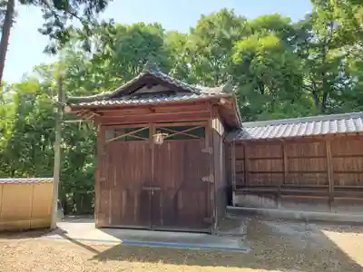 宇留春日神社のその他建物
