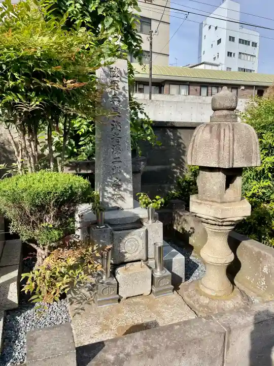 理性寺(東京都)