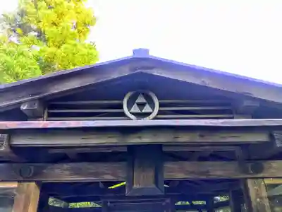 橘神社の本殿・本堂