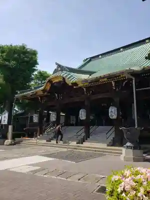 妙法寺(東京都)