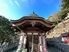 千姫天満宮の本殿