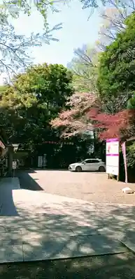 検見川神社のその他建物