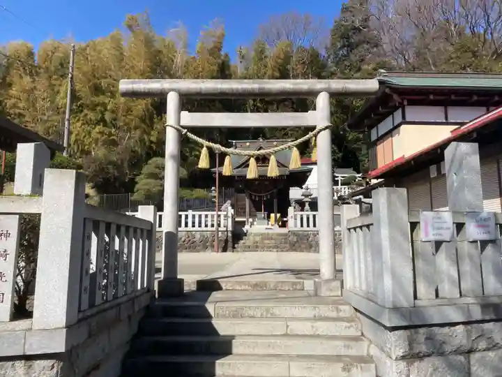立石神社(神奈川県)