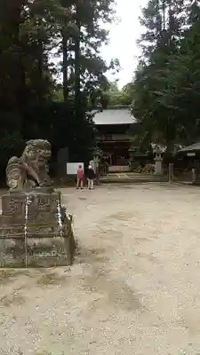 那須神社(栃木県)