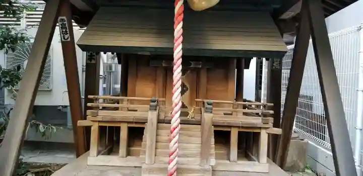 池洲稲荷神社(東京都)