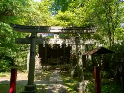 四合稲荷神社(東京都)
