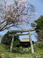 大持天満宮(山口県)