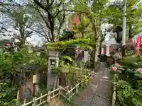 吉原弁財天本宮(吉原神社奥宮)(東京都)