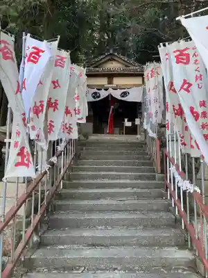 百々神社(滋賀県)