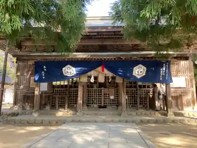玉作湯神社(島根県)
