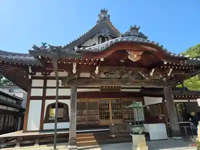 桜寿院の本殿・本堂