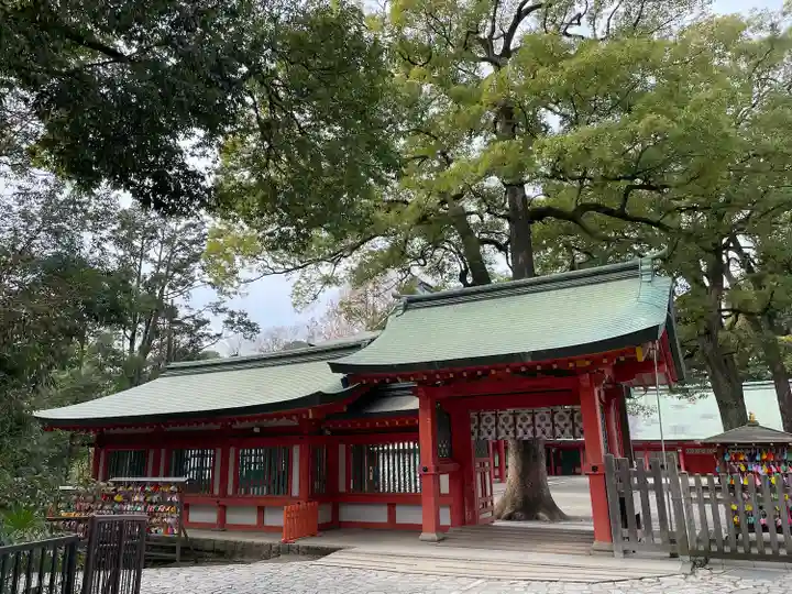 武蔵一宮氷川神社(埼玉県)