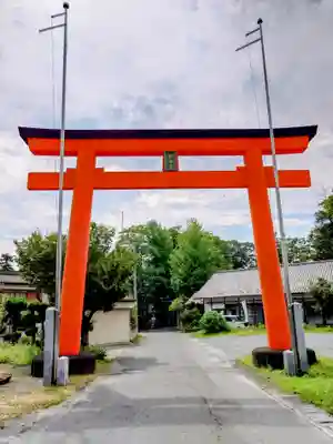皆野椋神社(埼玉県)