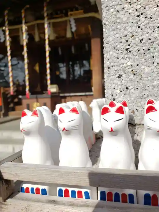 馬橋稲荷神社(東京都)